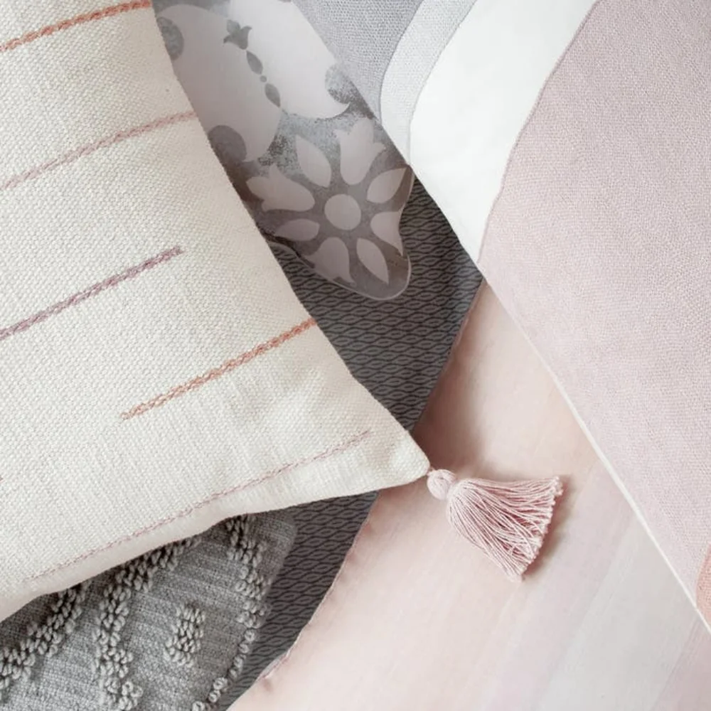 WELLBE Tranquil Scented Accent Pillow